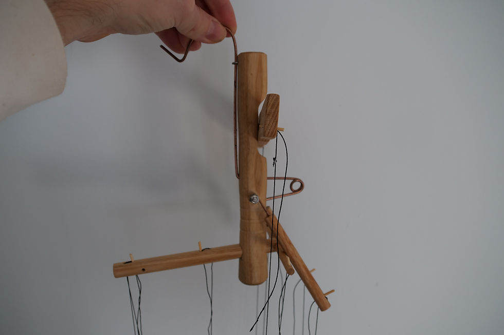 Thumbnail: Deluxe Upright controller with removable leg bar