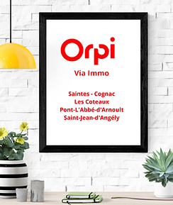 Création nom de marque pour Orpi Saintes