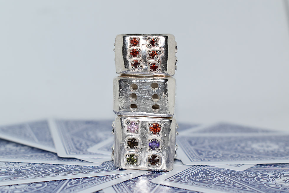 Thumbnail: Dice Ring