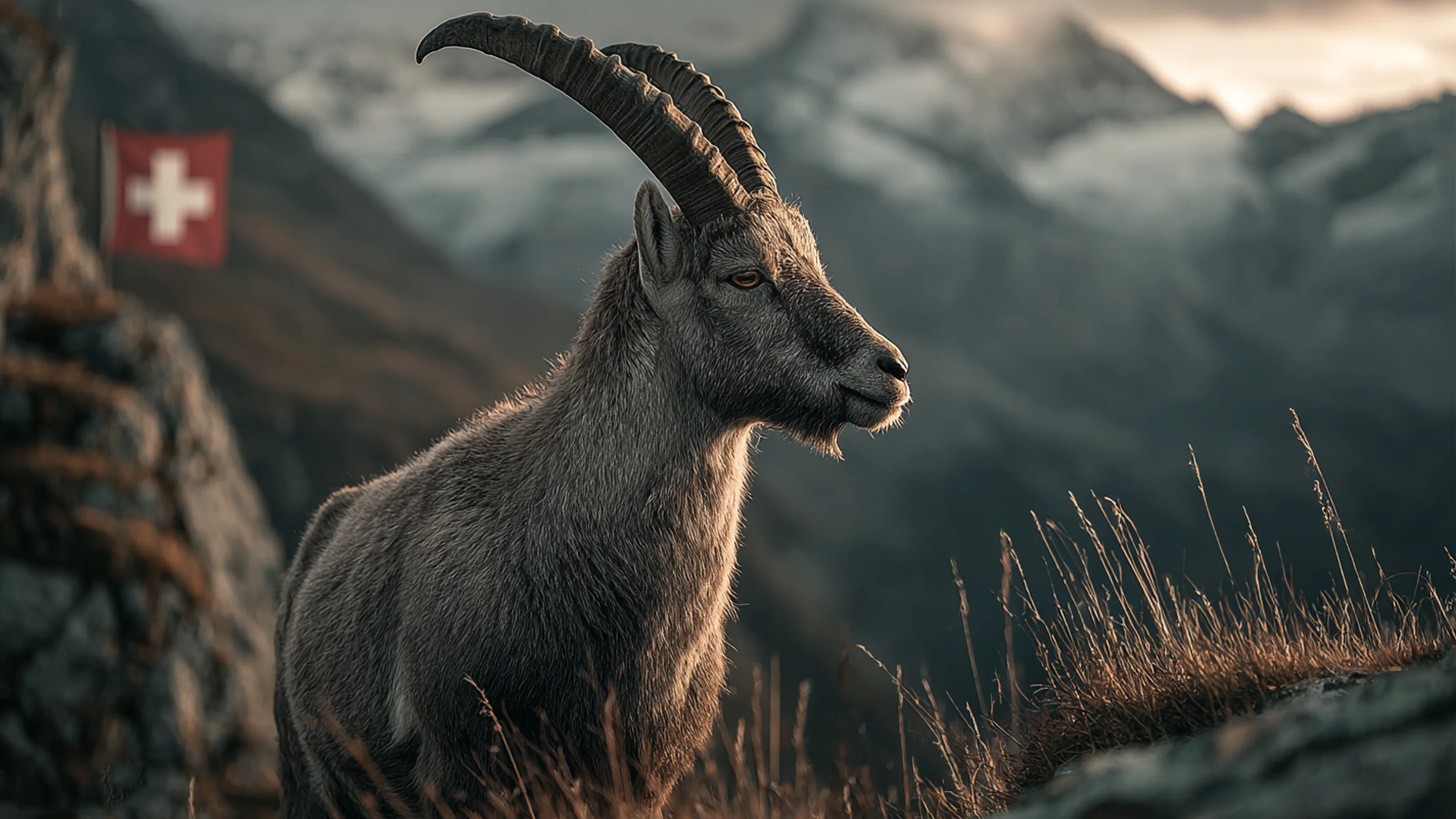 KI-generietes, hyporeaistisches Bild