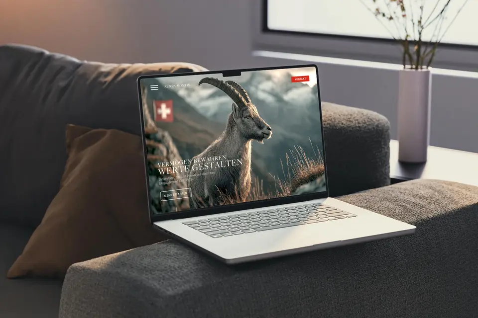 Website Design & Development