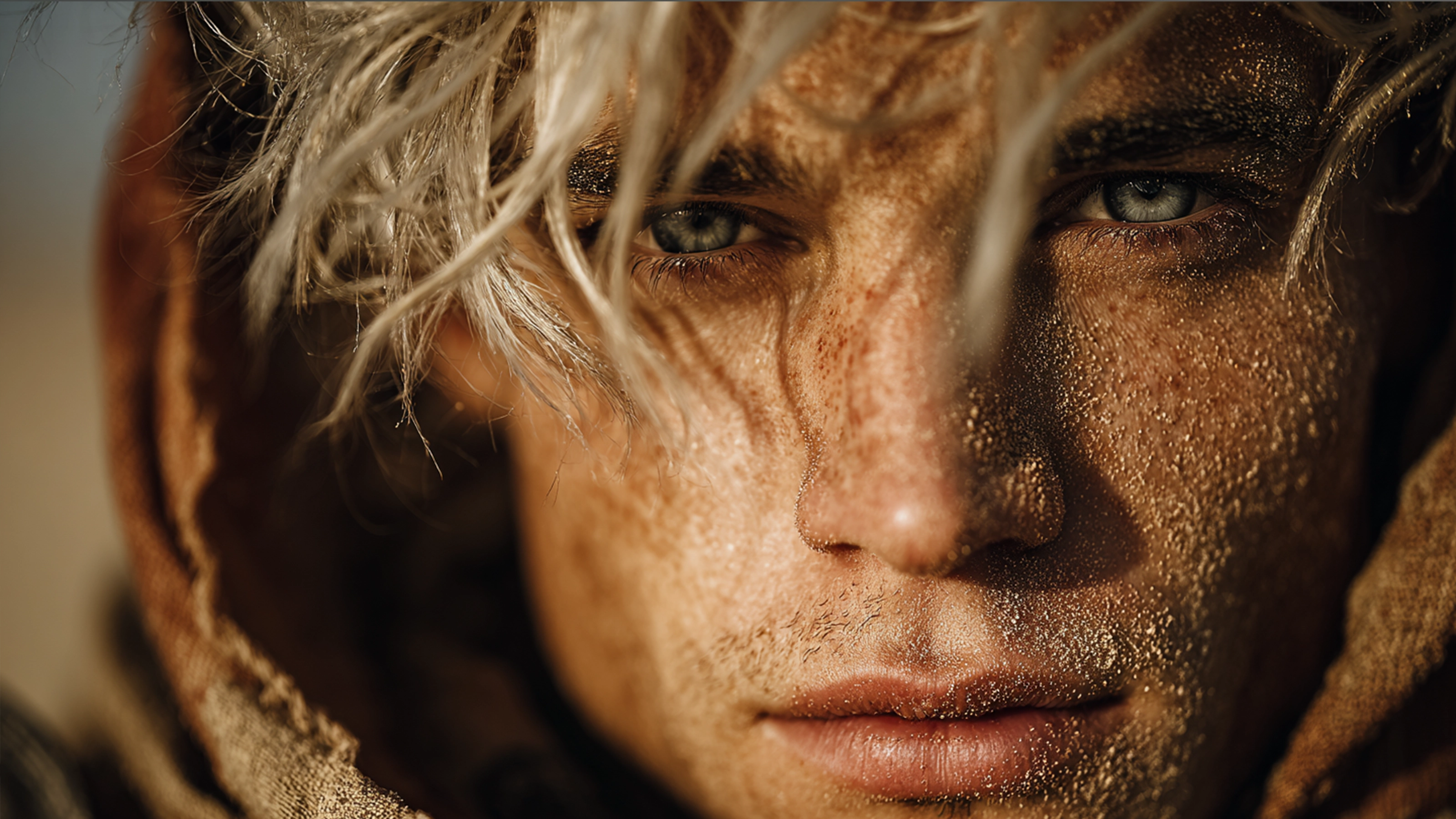 KI-generietes, hyporeaistisches Bild