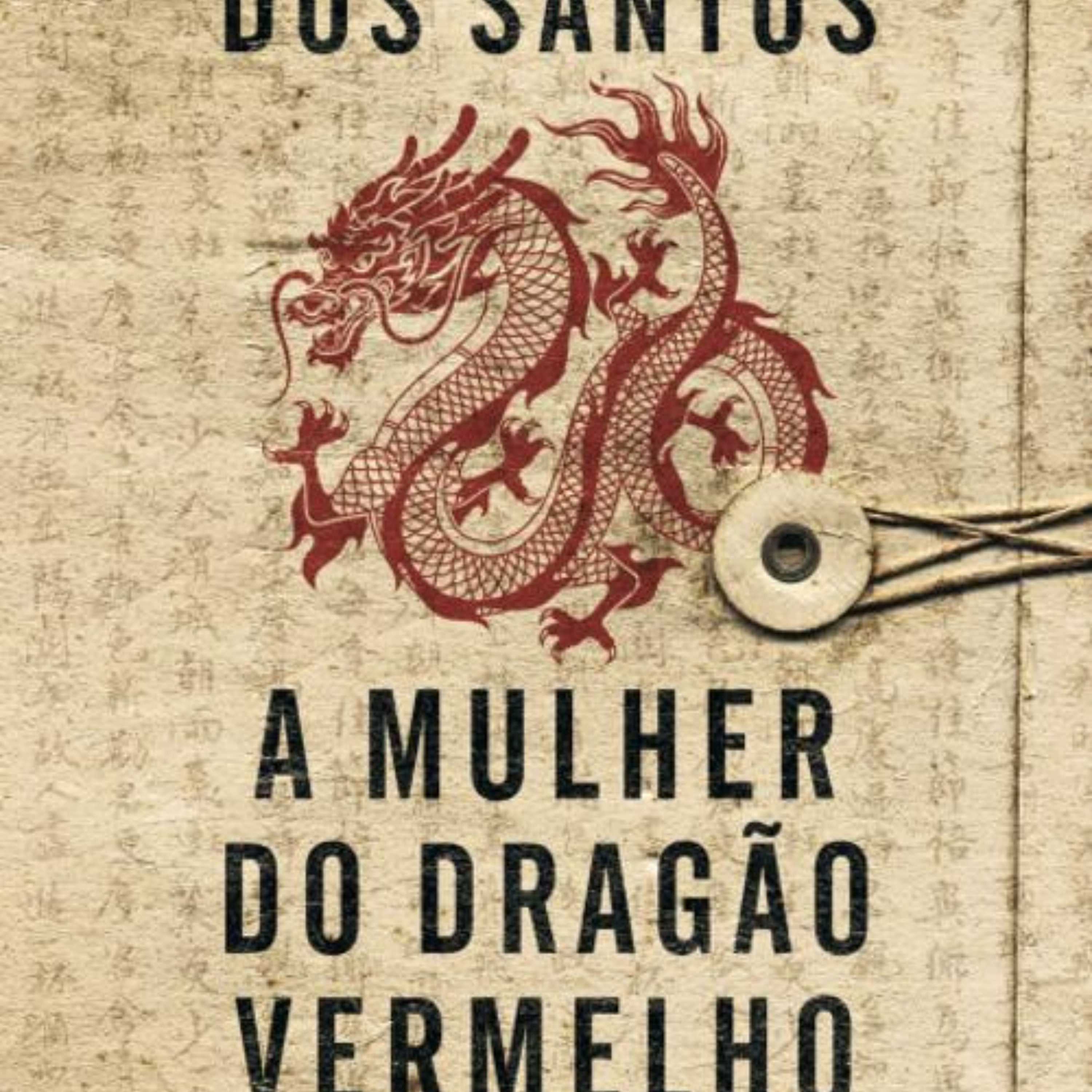 A mulher do Dragão vermelho