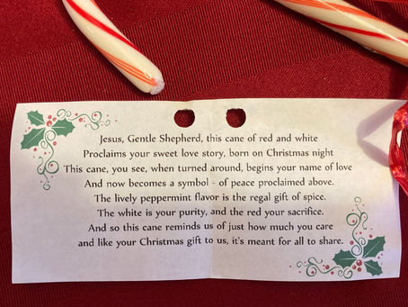 Never See a Candy Cane the Same