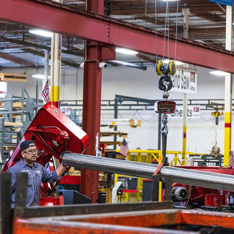 También el sector manufactura en EEUU en zona de estancamiento