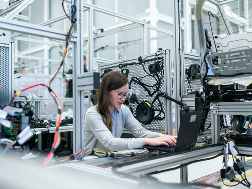 Actividad no manufacturera sigue mostrando fortaleza