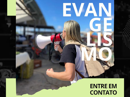 Treinamento de Evangelismo