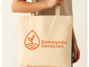 Carregue propósito. Espalhe Amor!