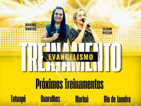 Treinamento Evangelismo