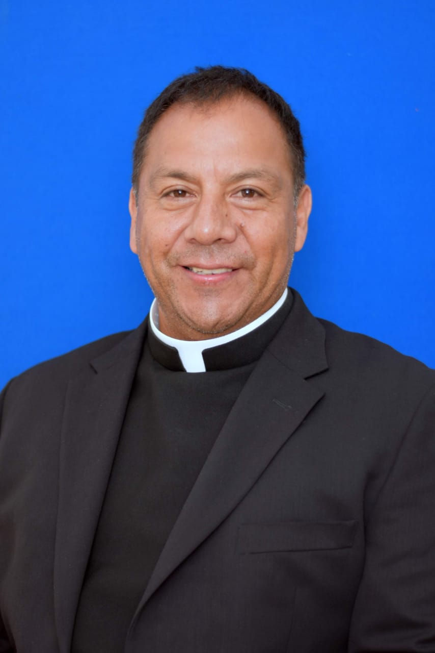 P. Alfonso Granados Fuentes