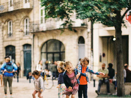 Adventures in France for Kids: Puppets, Castles & Comic Book Heroes