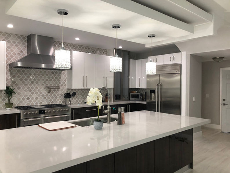 kitchen remodelling