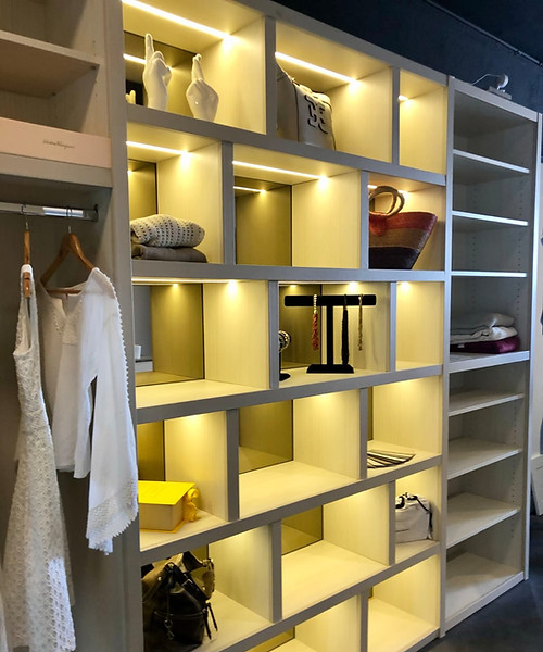 closet remodeling