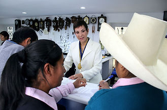 servicios notariales cajamarca