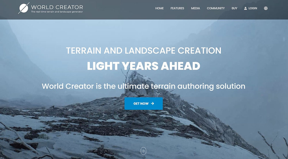 World Creator:遊戲地形生成的未來?探索程序化世界創建