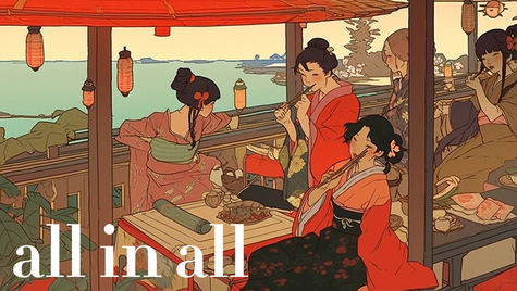 5分鐘英文口語|總的來說 all in all