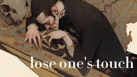 5分鐘英文口語|“lose one's touch”失去某人的能力或魅力(10)