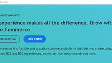 五款架站工具Magento、BigCommerce、Shopify、Tilda、GoDaddy Website Builder 開啟自己的品牌網站