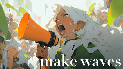 5分鐘英文口語| “make waves” 引起轟動 (3)