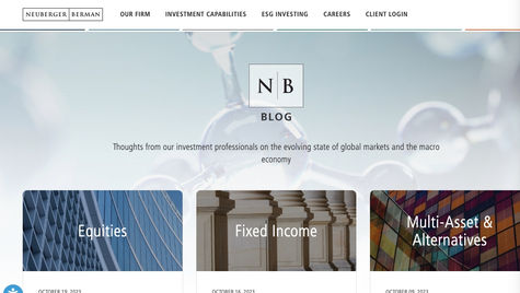 紐伯格曼ESG驅動的投資策略:全球視角