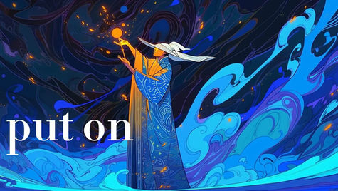 5分鐘英文口語|"put on"有多少用法?