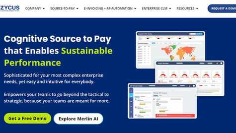 Zycus Innovations 引領全球採購管理新風潮
