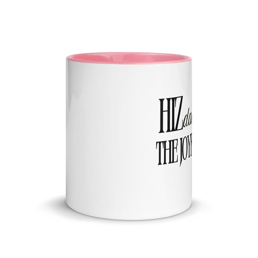 Thumbnail: HIZdaughter The Joyful One Mug