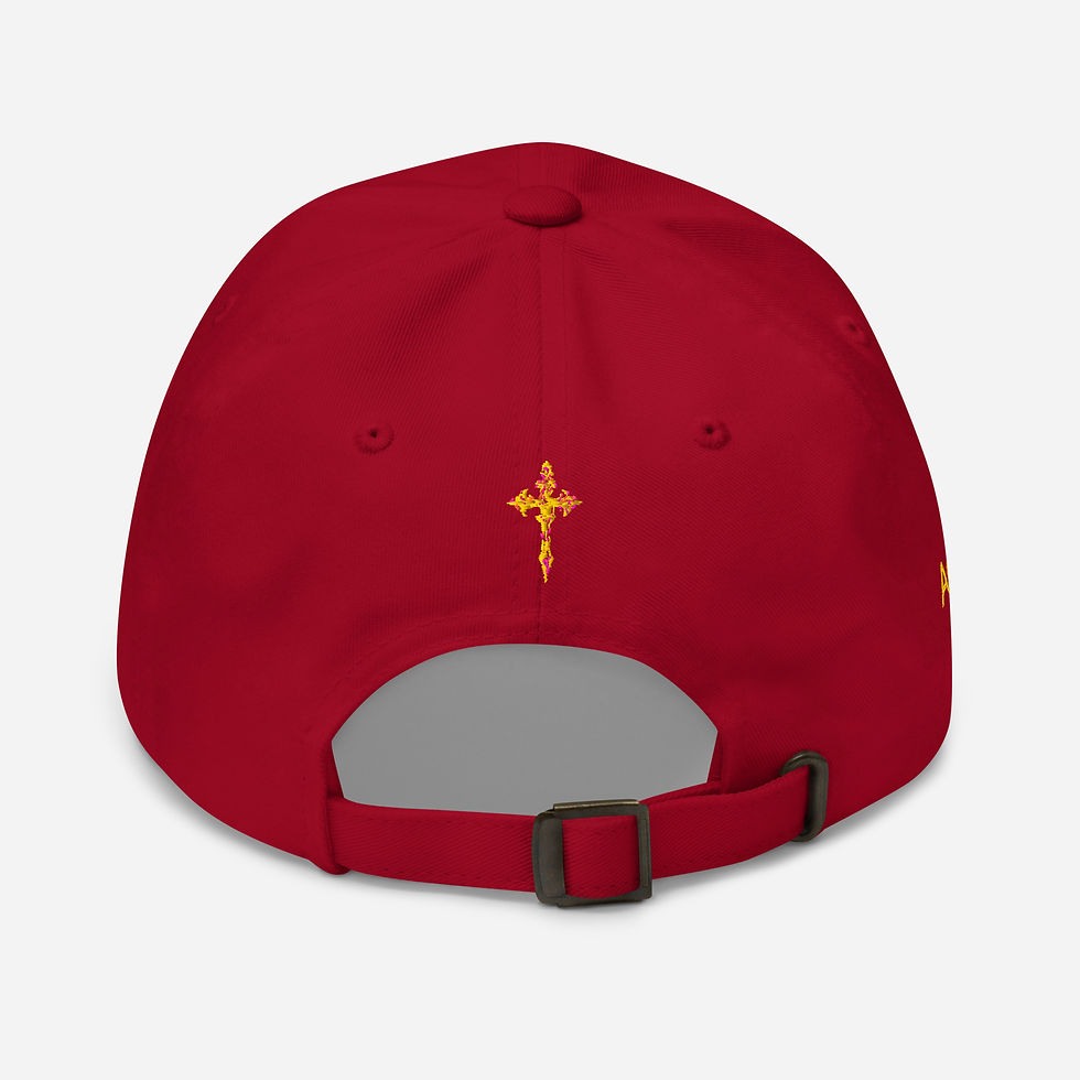 Thumbnail: HIZson The Encourager Adult Hat