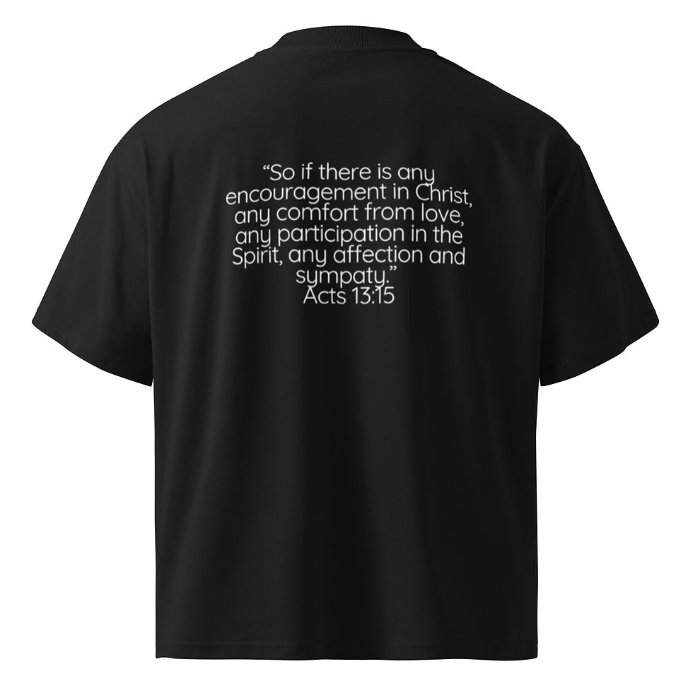 Thumbnail: HIZdaughter the Encourager Unisex Adult T-Shirt