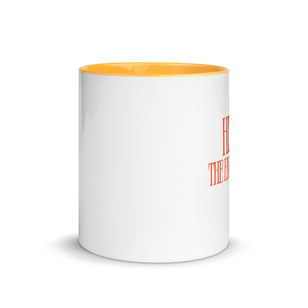 Thumbnail: HIZson The Encourager Mug