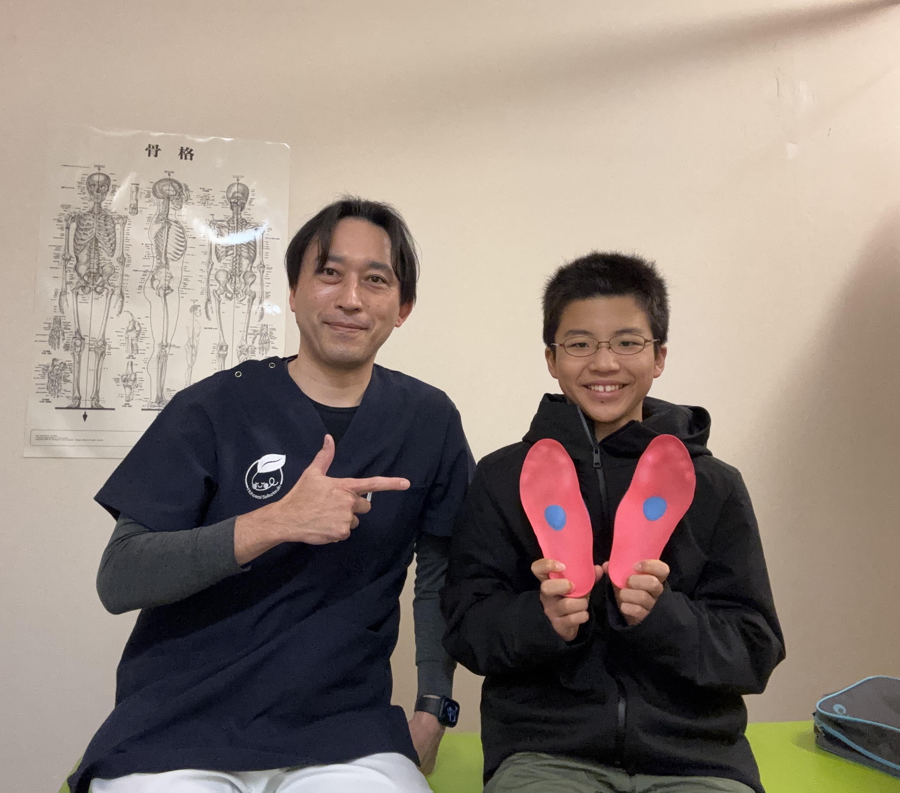 鍜治本柚咲さん