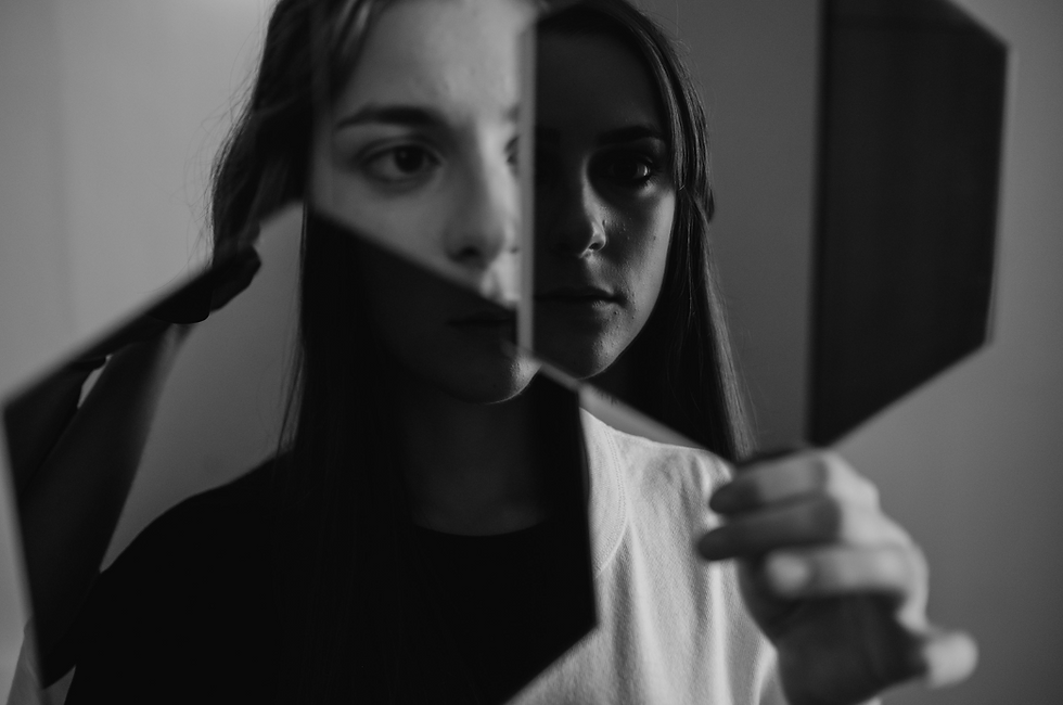 讓我走進你的世界裡/ 看見心理 陳靖妃心理師
