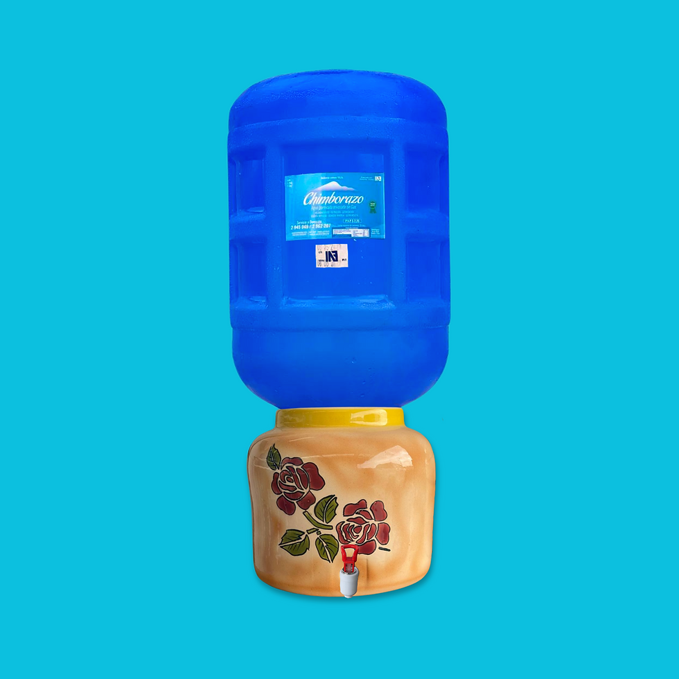 Miniatura: Dispensador Cerámico