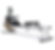 Spirit Fitness CRW800H2O Rower