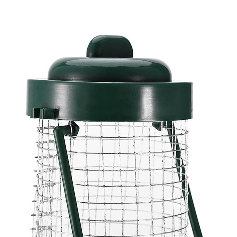 Thumbnail: Outdoor Bird Feeder Rack for Small Wild Birds