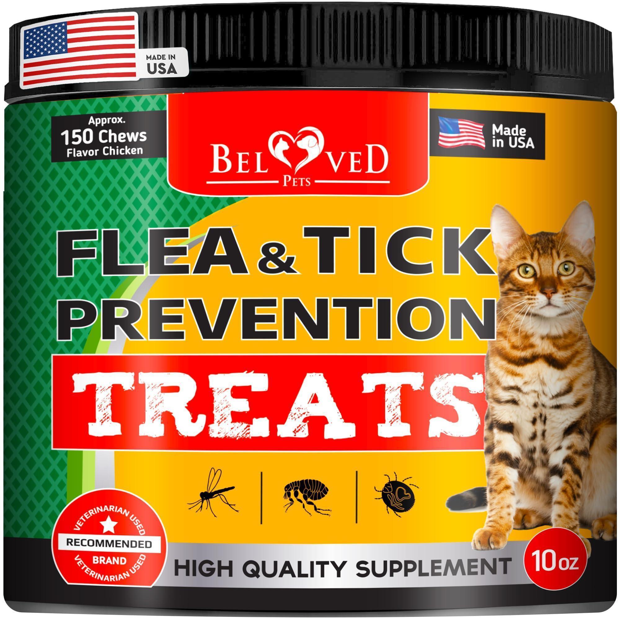 Insect Prevention Chewable Tablets for Dogs