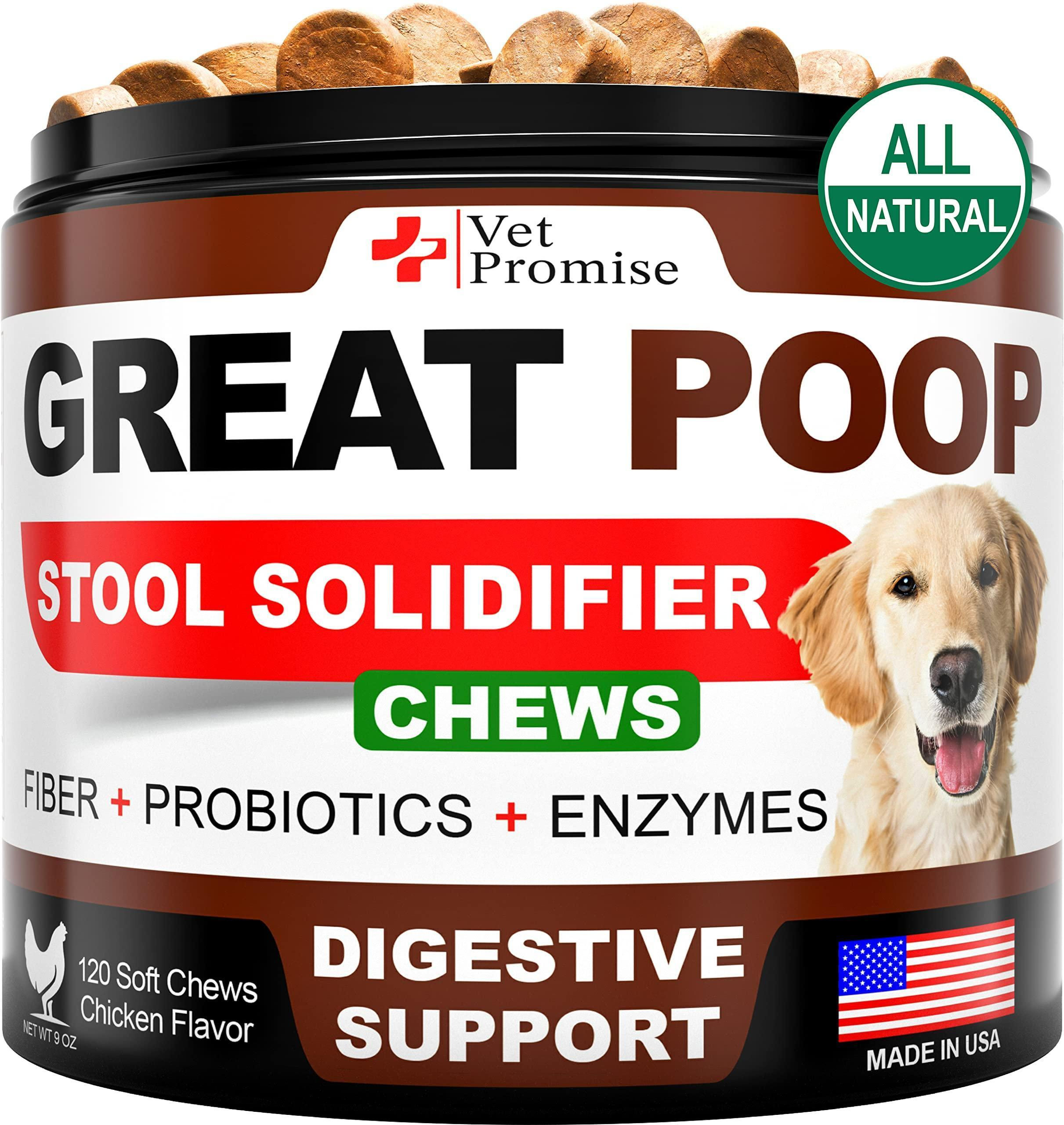 Great Poop Probiotics