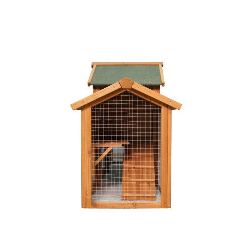 Thumbnail: Oversized Rabbit Cage With 2 Running Spaces Small Animal Habitat