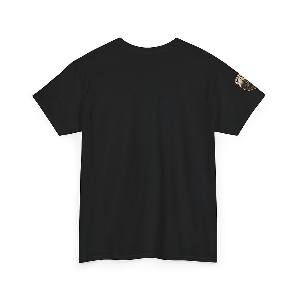 Thumbnail: Unisex Heavy Cotton Tee