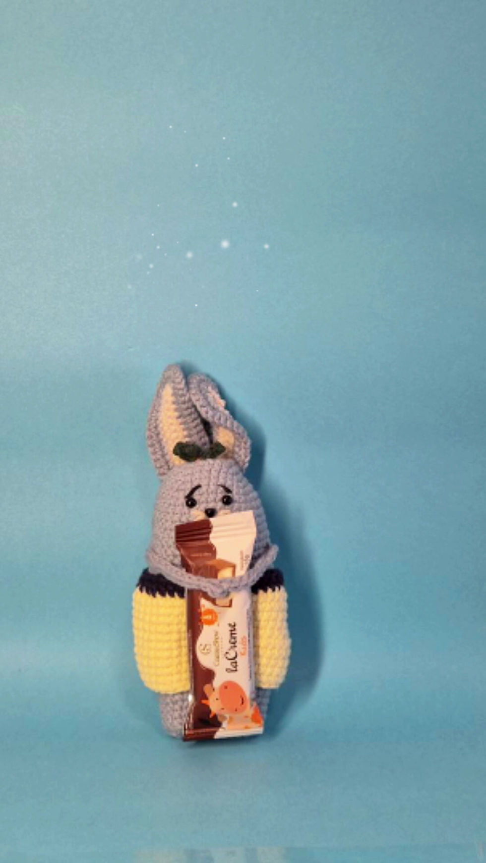 Miniatura: Coelhinhos da Páscoa