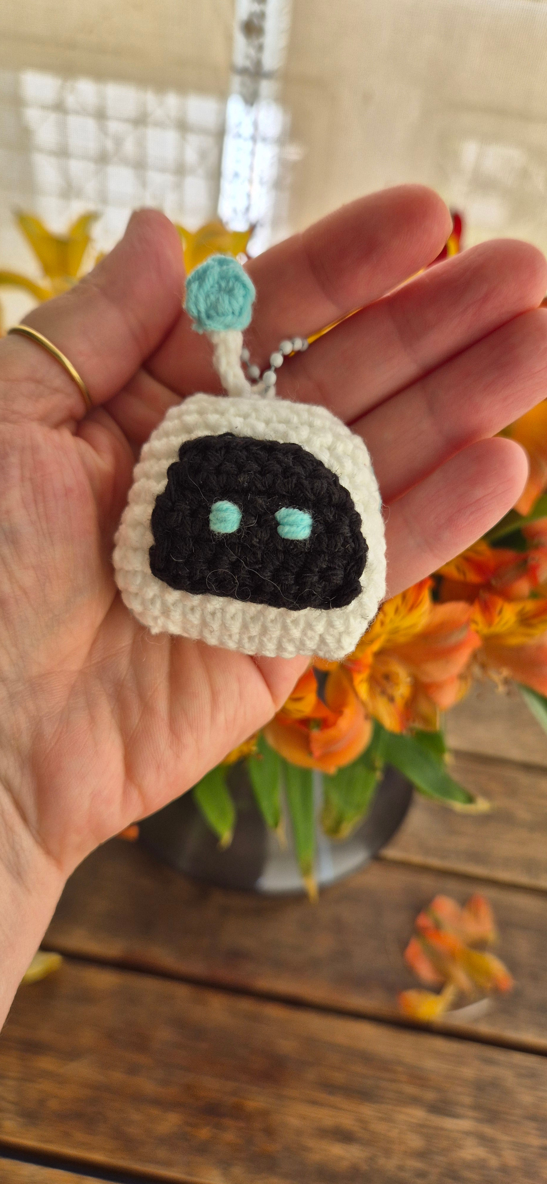 Chaveiro do Astrobot