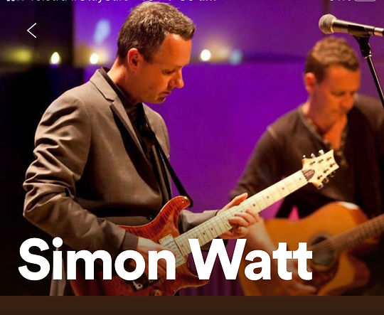 Simon Watt