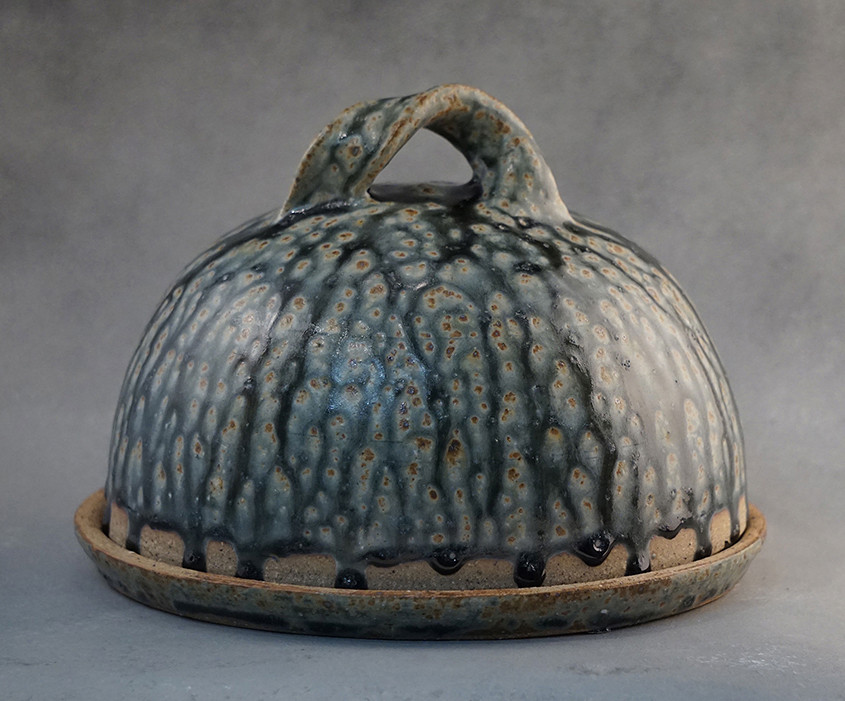 Cheese Dome by Deanne Parker