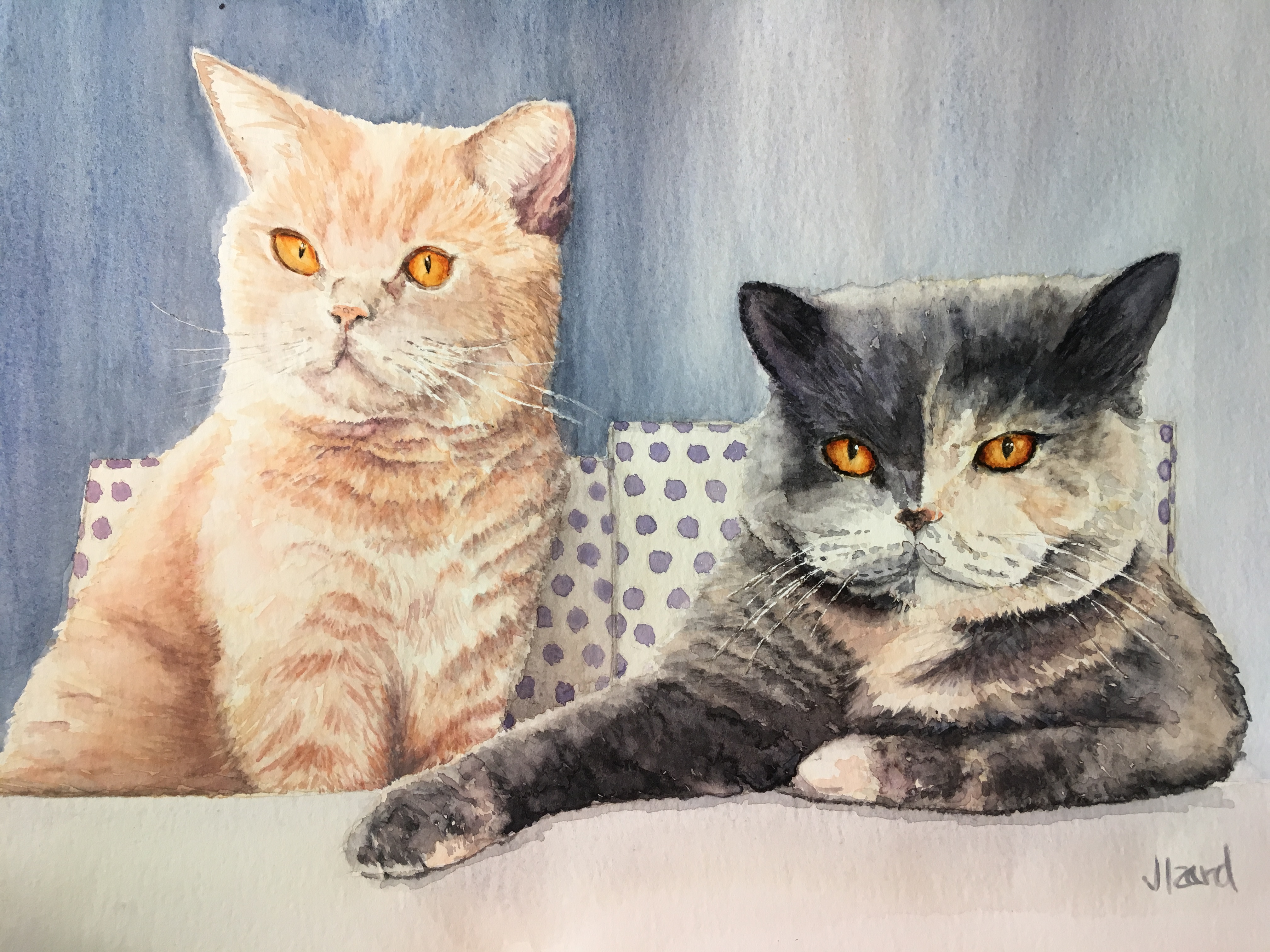 Humphrey & Poppy
