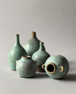 turquoise bud vases.jpg