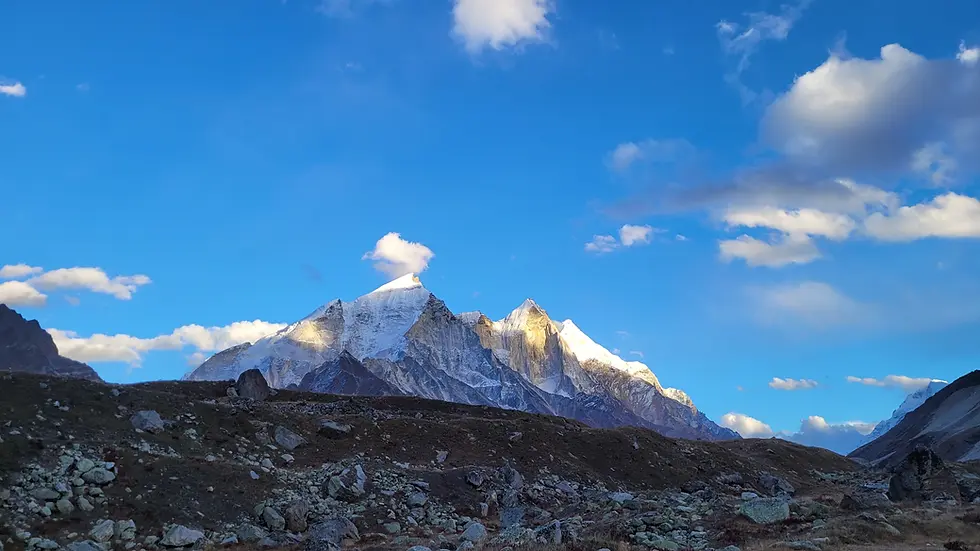 Trail Tips for Monsoon Treks