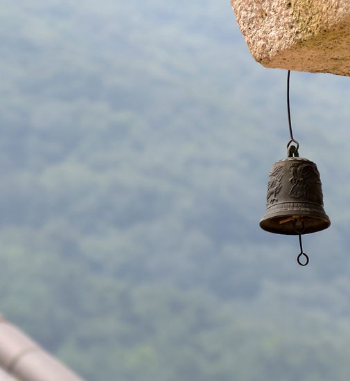 beruhigende Glocke