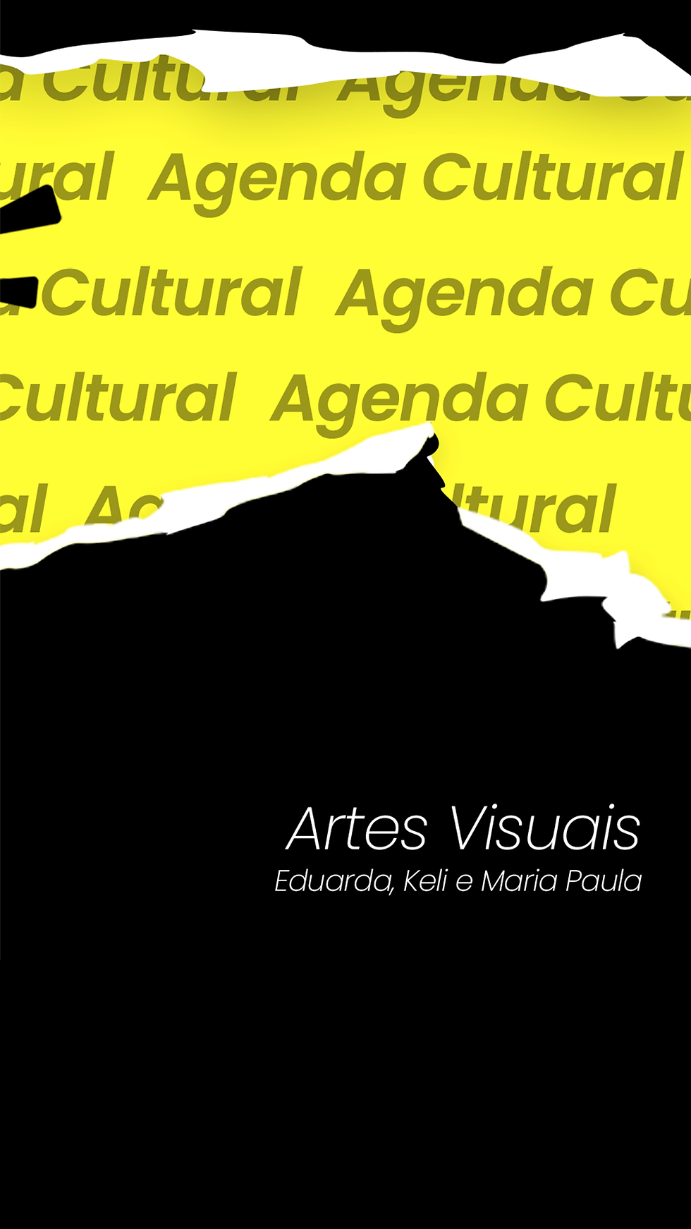 Agenda Cultural - Artes Visuais
