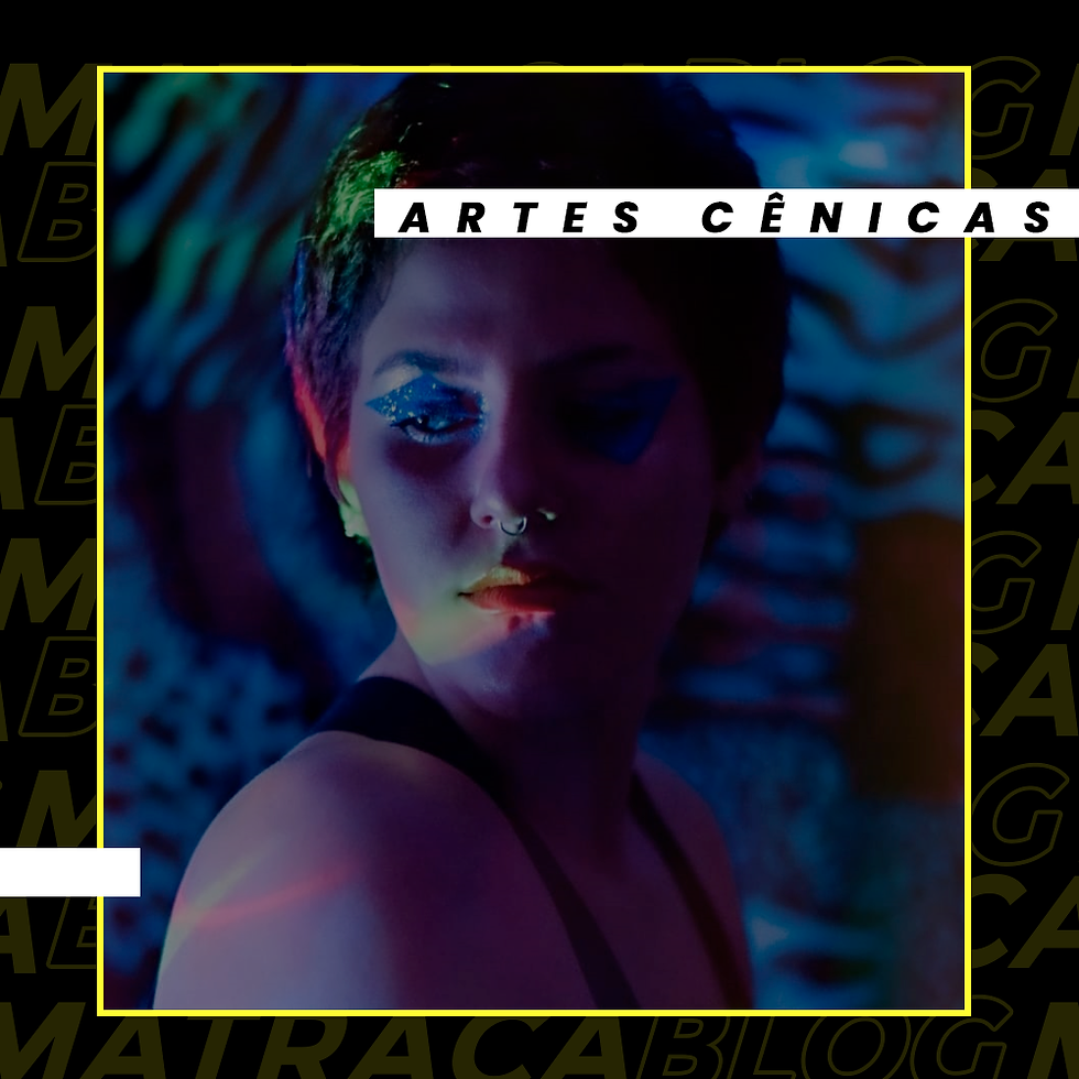 Galeria de Fotos - Artes Cênicas