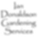 Ian Donaldson Gardening Services